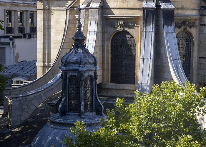 Abbatial Saint Germain 3*