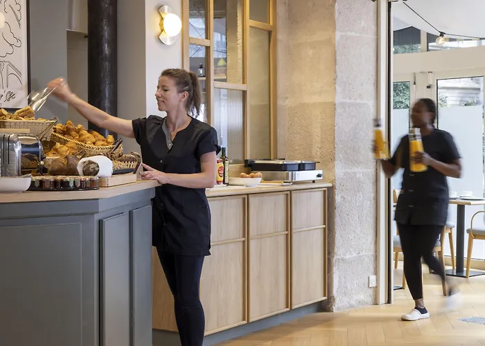 Abbatial Saint Germain Hotel 3*