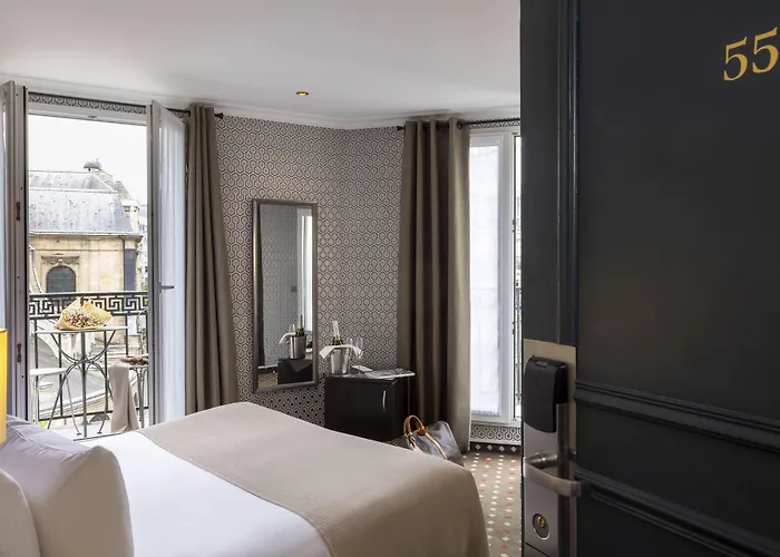 Abbatial Saint Germain 파리