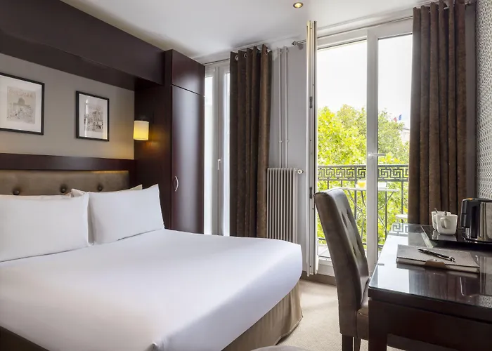 Abbatial Saint Germain 3* 파리