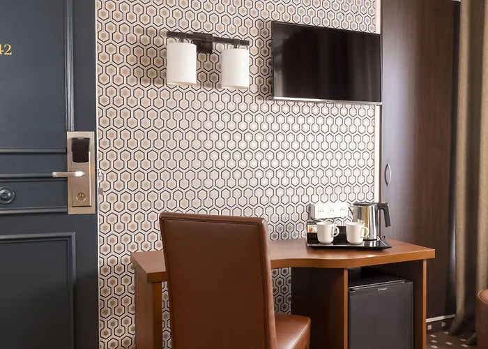 Abbatial Saint Germain 3* Paris