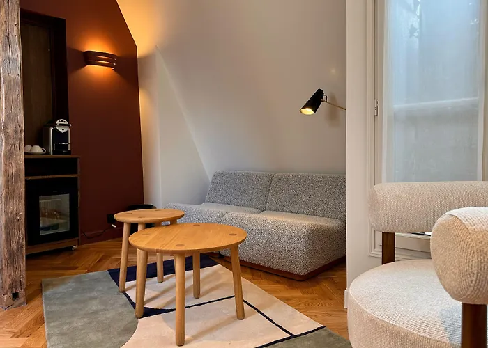 Abbatial Saint Germain