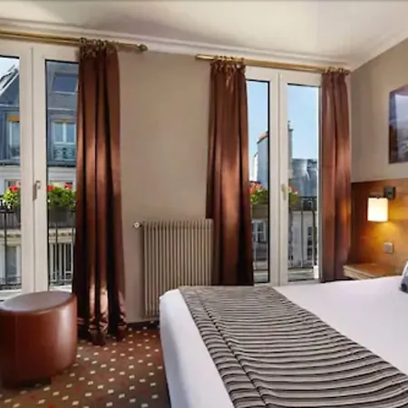 Hotel Abbatial Saint Germain 3*