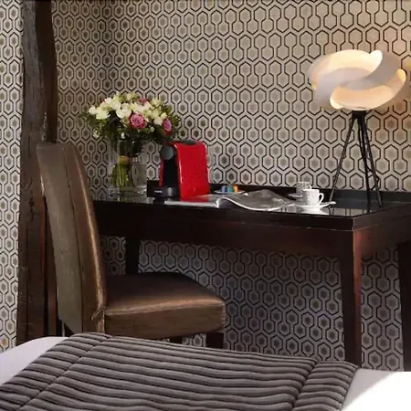 Abbatial Saint Germain 3*