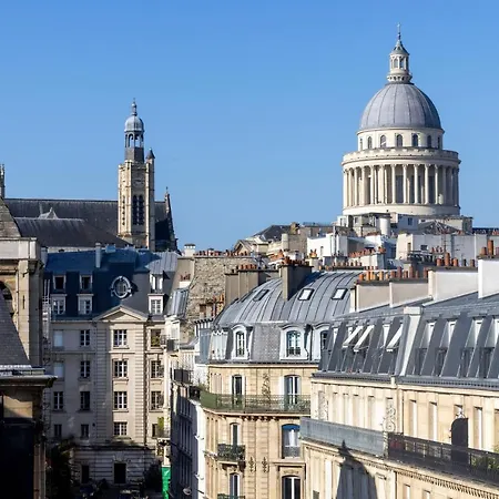 Hotel Abbatial Saint Germain 3*