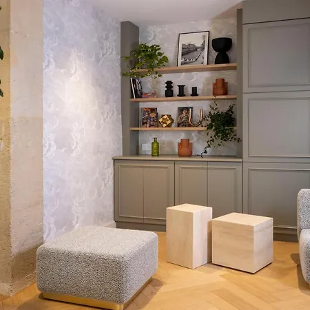 Hotel Abbatial Saint Germain Paris