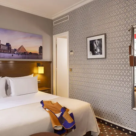 Abbatial Saint Germain Hotel 3*