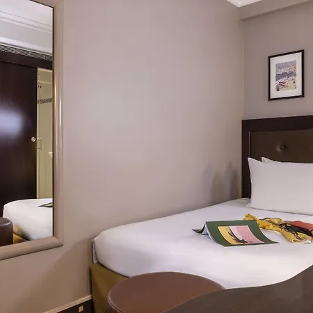 Abbatial Saint Germain 3*