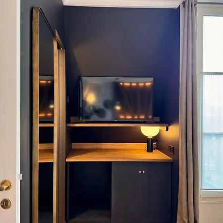 Abbatial Saint Germain Hotel Paris