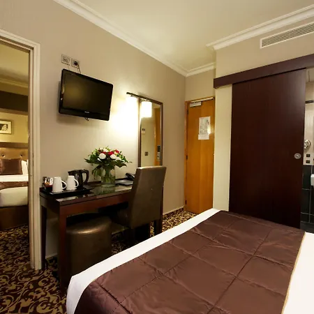 Abbatial Saint Germain Hotel Paris