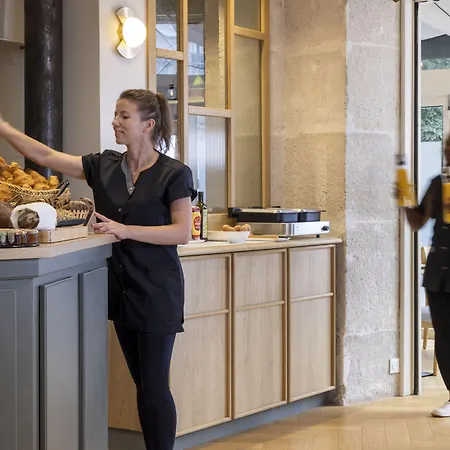 Abbatial Saint Germain Hotel 3*