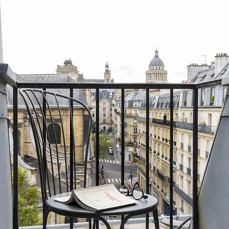 Hotel Abbatial Saint Germain Paris